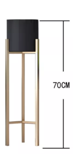 Metal Pot Stand for Indoor Flower Pot Holder - Graceland Home and Living -  