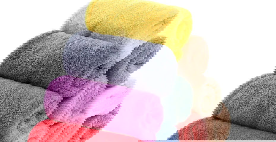 Microfiber Hair Towel, Premium Anti Frizz Hair Drying Wrap - Graceland Home and Living -  