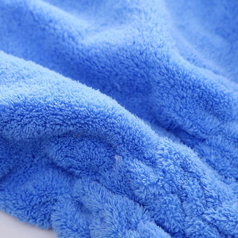 Microfibre Quick Hair Drying Bath Wrap Towel - Graceland Home and Living -  