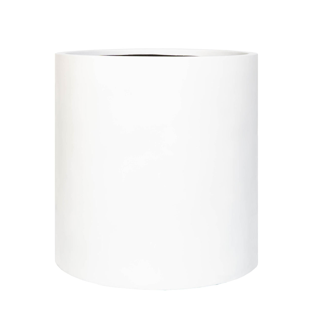 Modern bowl polystone garden plant pots - Graceland Home and Living -  