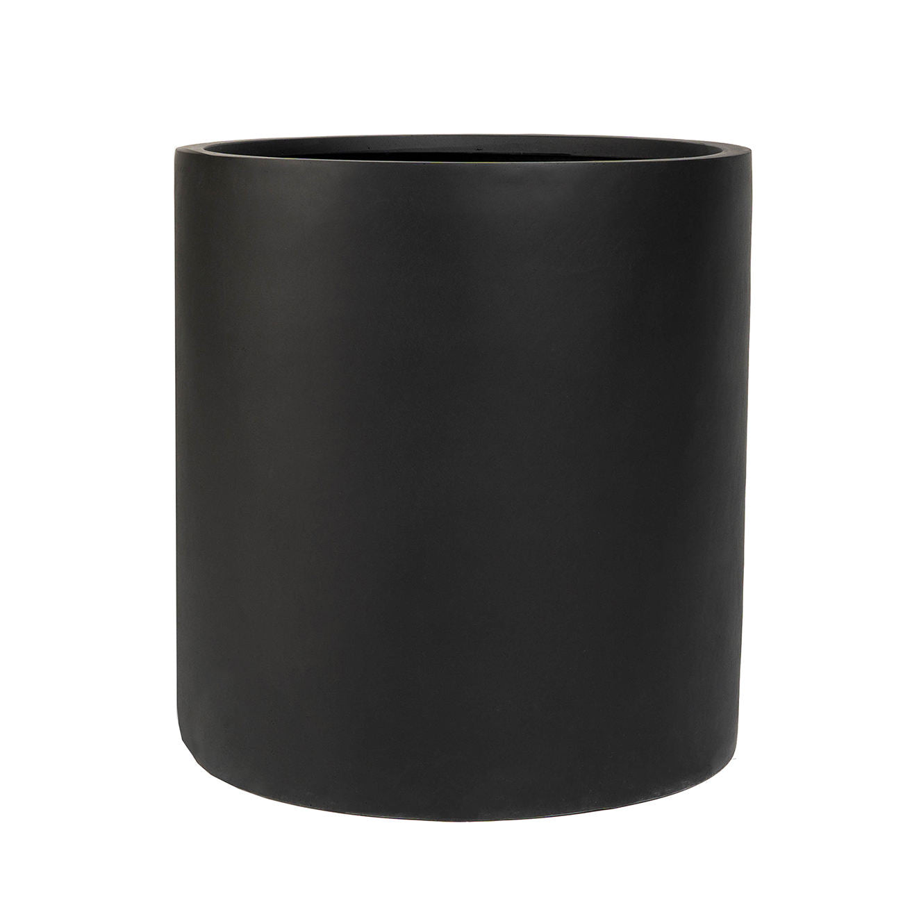 Modern bowl polystone garden plant pots - Graceland Home and Living -  