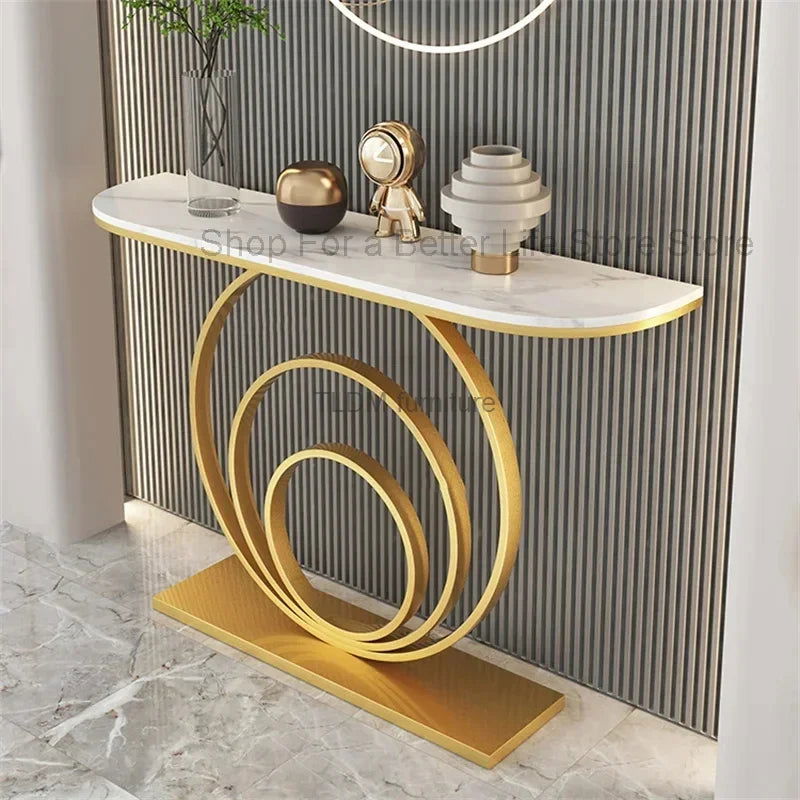 Nordic Simple Console Table - Graceland Home and Living -  