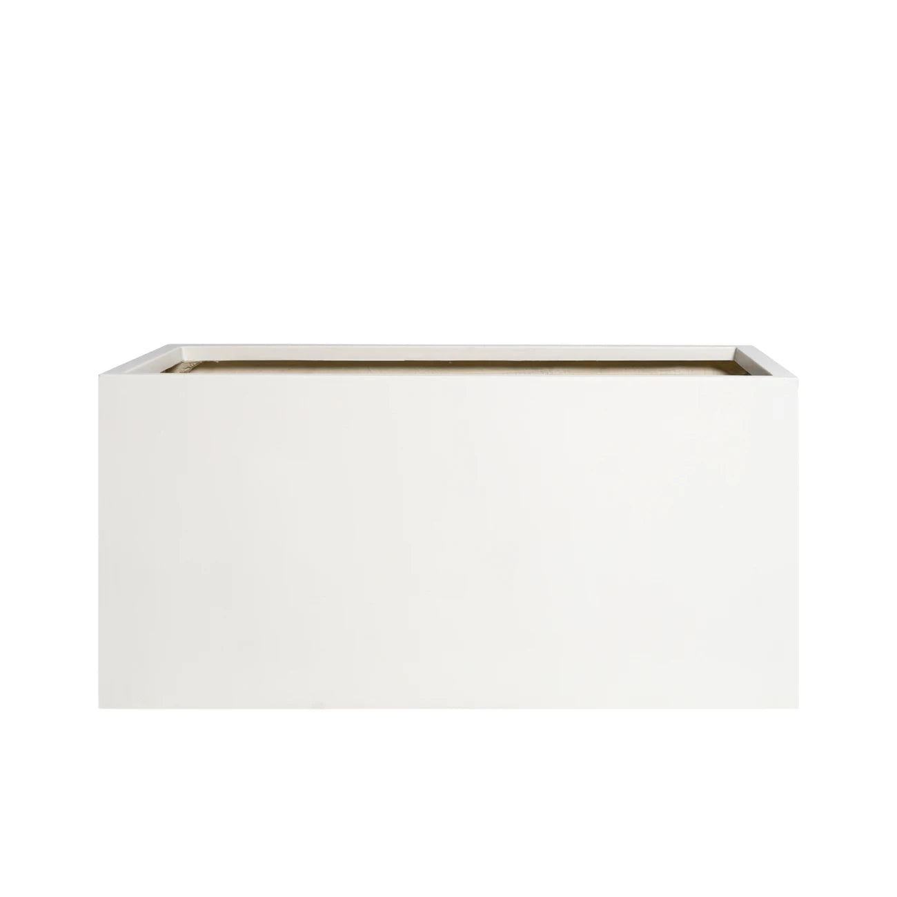 Outdoor fiberglass planter - Graceland Home and Living -  