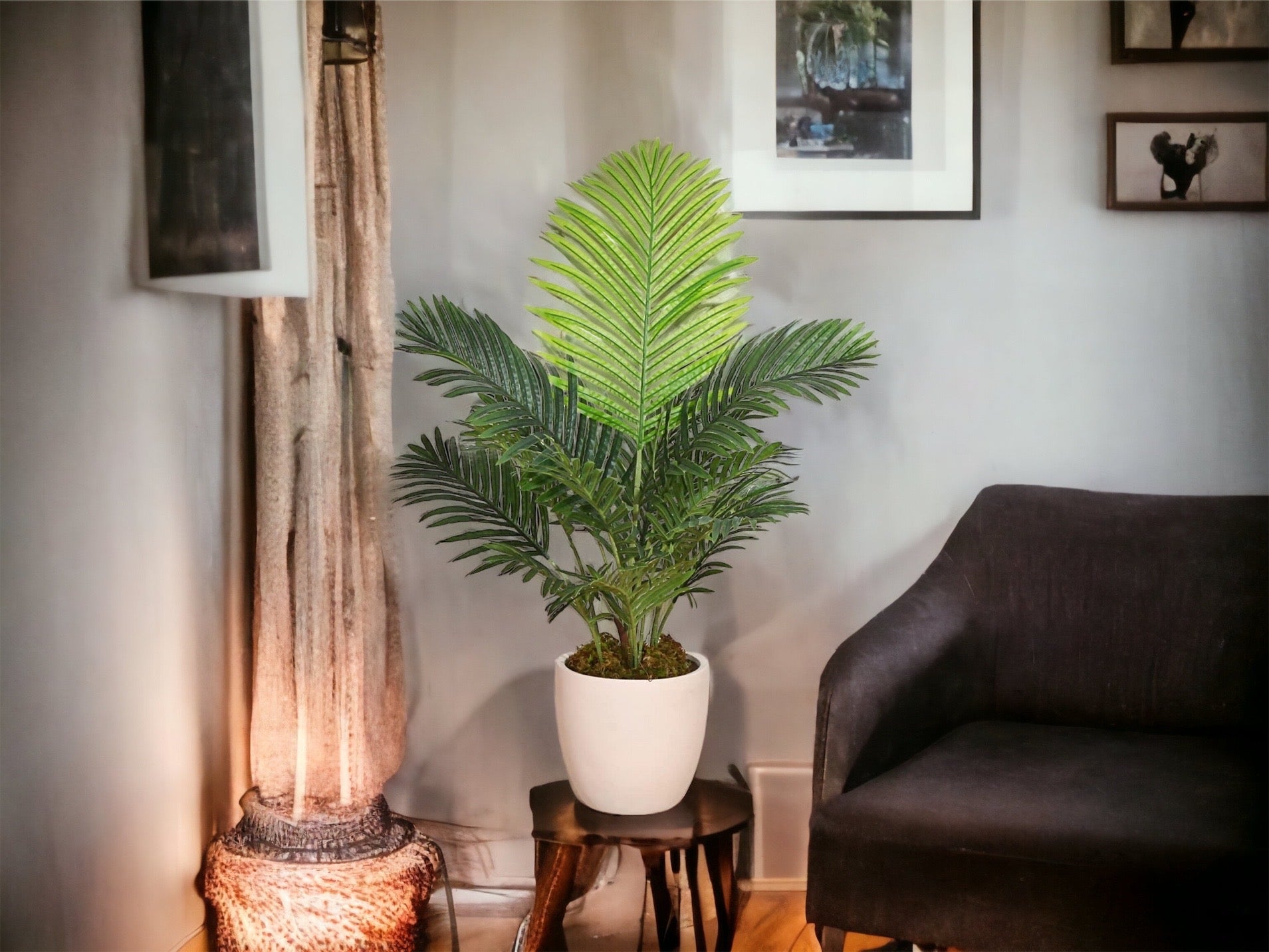 Artificial Majestic Palm Tree