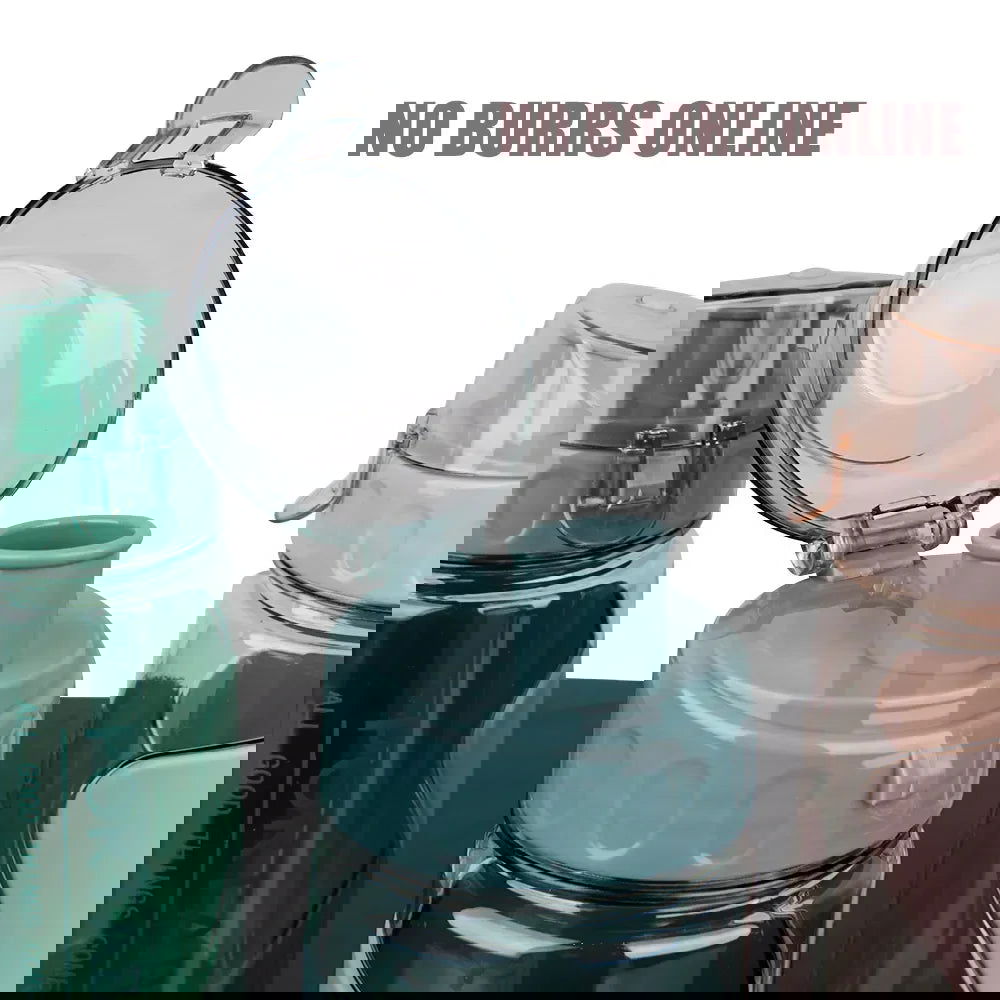 Plastic 500ml Water Bottles Bottle BPA Free - Graceland Home and Living -  