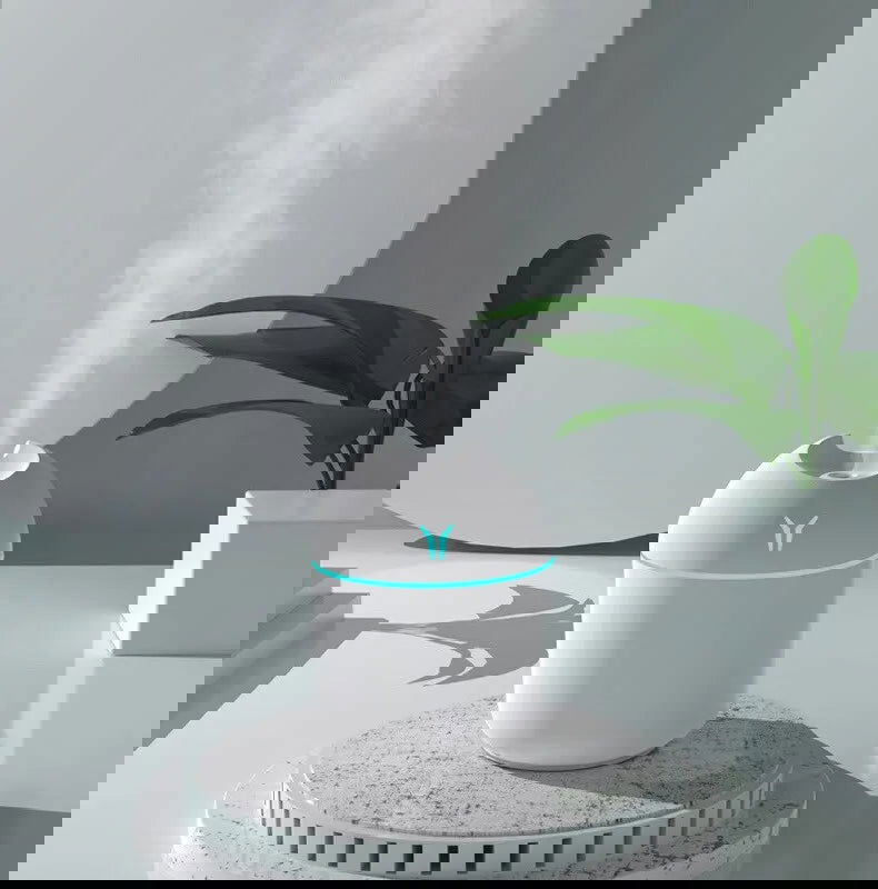 Portable 250ML  Air Humidifier - Graceland Home and Living -  