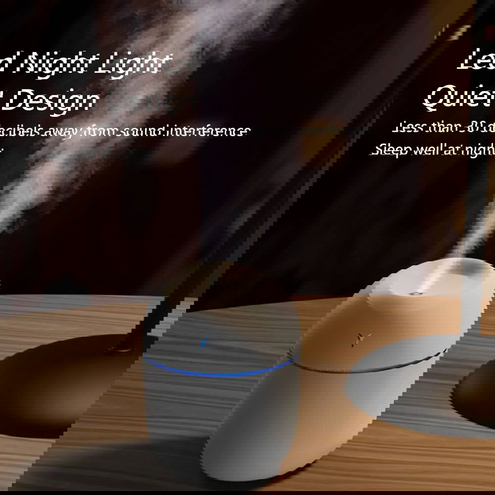 Portable 250ML  Air Humidifier - Graceland Home and Living -  