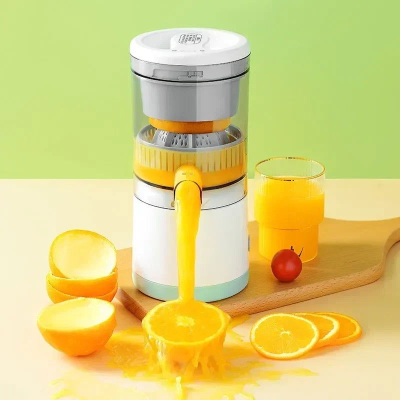 Portable Electric Juicer Multifunction Fruit Juicer with USB Charging - Graceland Home and Living -  