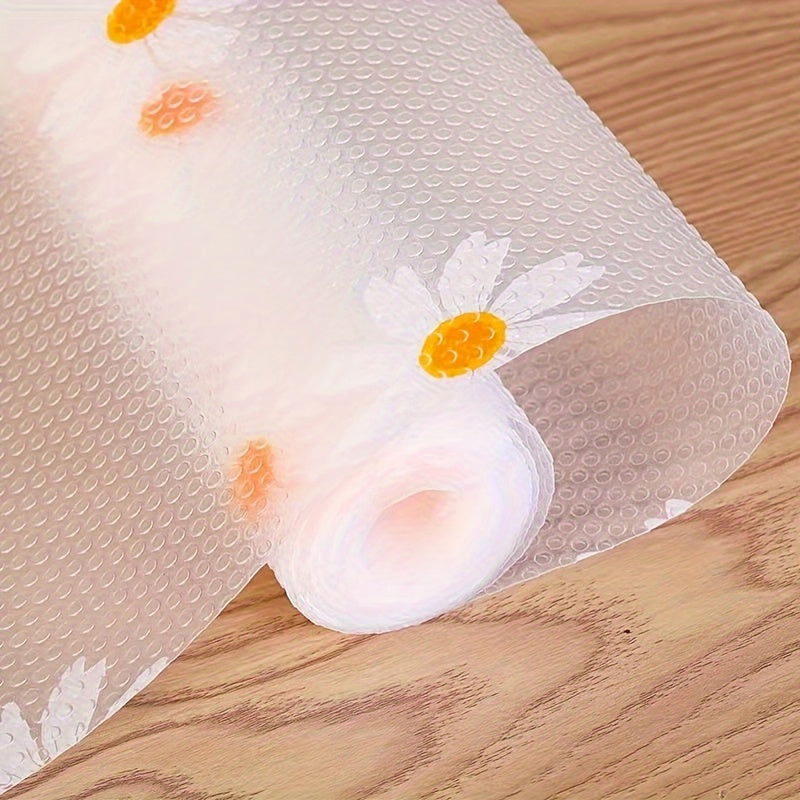 Premium  Pattern Shelf Liner - Waterproof, Non-Slip, Oil-Resistant, Thick & Durable - Graceland Home and Living -  