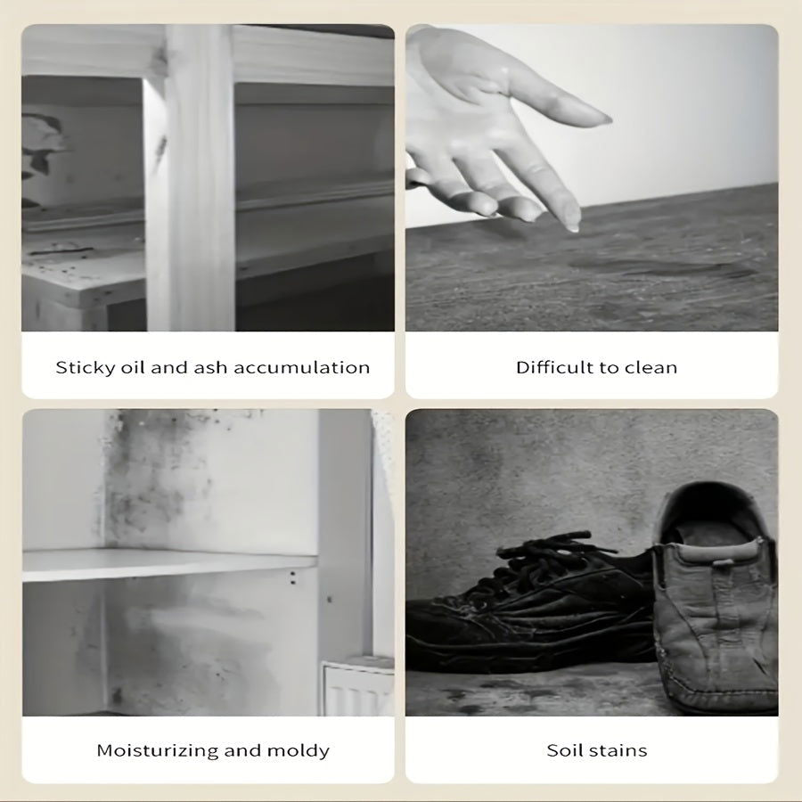 Premium  Pattern Shelf Liner - Waterproof, Non-Slip, Oil-Resistant, Thick & Durable - Graceland Home and Living -  