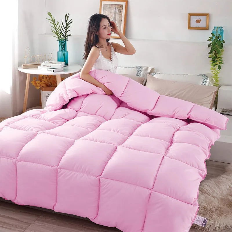 Quilted Blanket Comforter - Graceland Home and Living -  