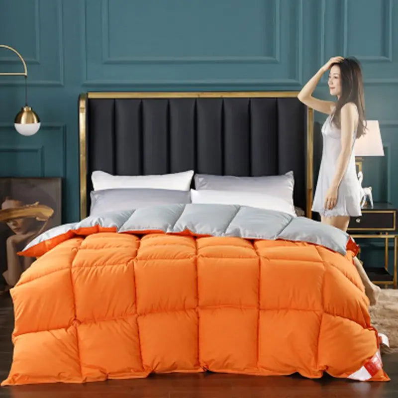 Quilted Blanket Comforter - Graceland Home and Living -  