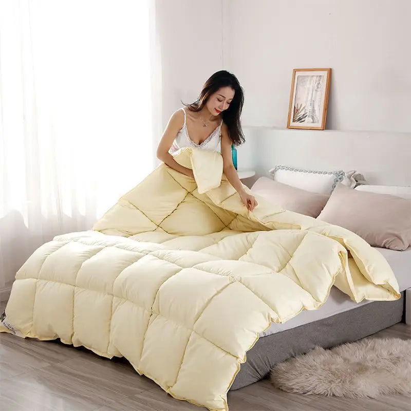 Quilted Blanket Comforter - Graceland Home and Living -  