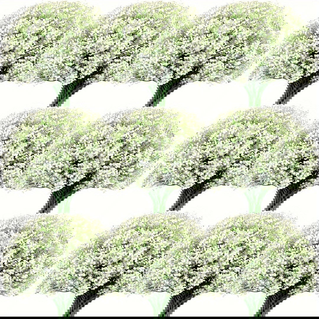 Real Touch Baby's Breath Artificial Flowers - Graceland Home and Living -  