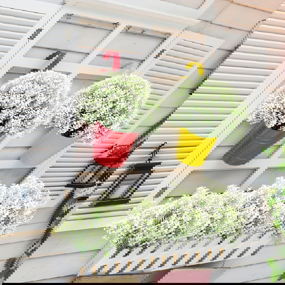 Real Touch Baby's Breath Artificial Flowers - Graceland Home and Living -  