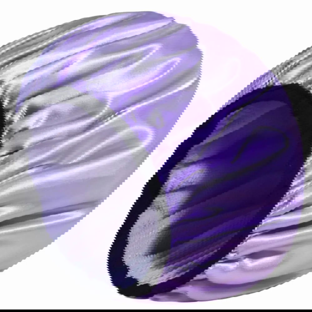 Reusable Triple Layer Waterproof Shower Cap  Large Bath Hair Cap - Graceland Home and Living -  