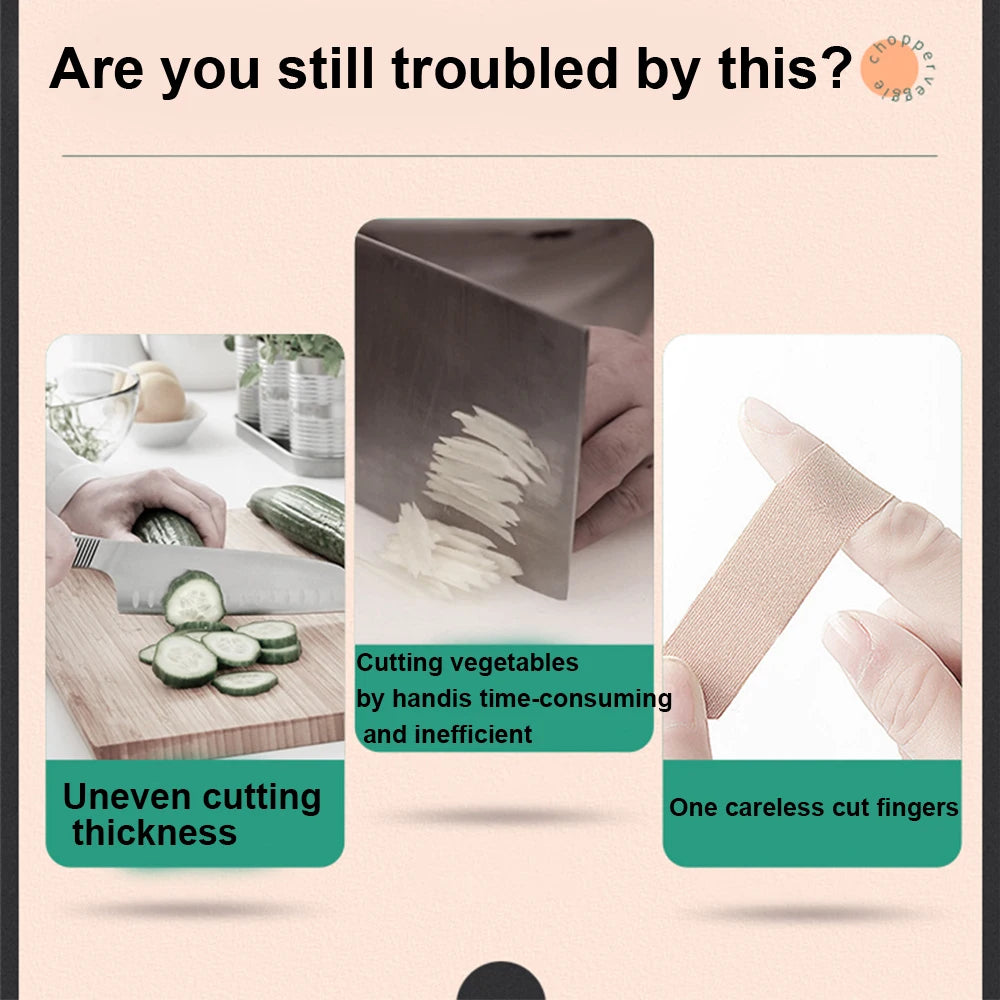 16 in 1 Multifunctional Vegetable Chopper Handle Food Grate Food Chopper Vegetable Slicer Dicer Cut Kitchen Items cocina 2024