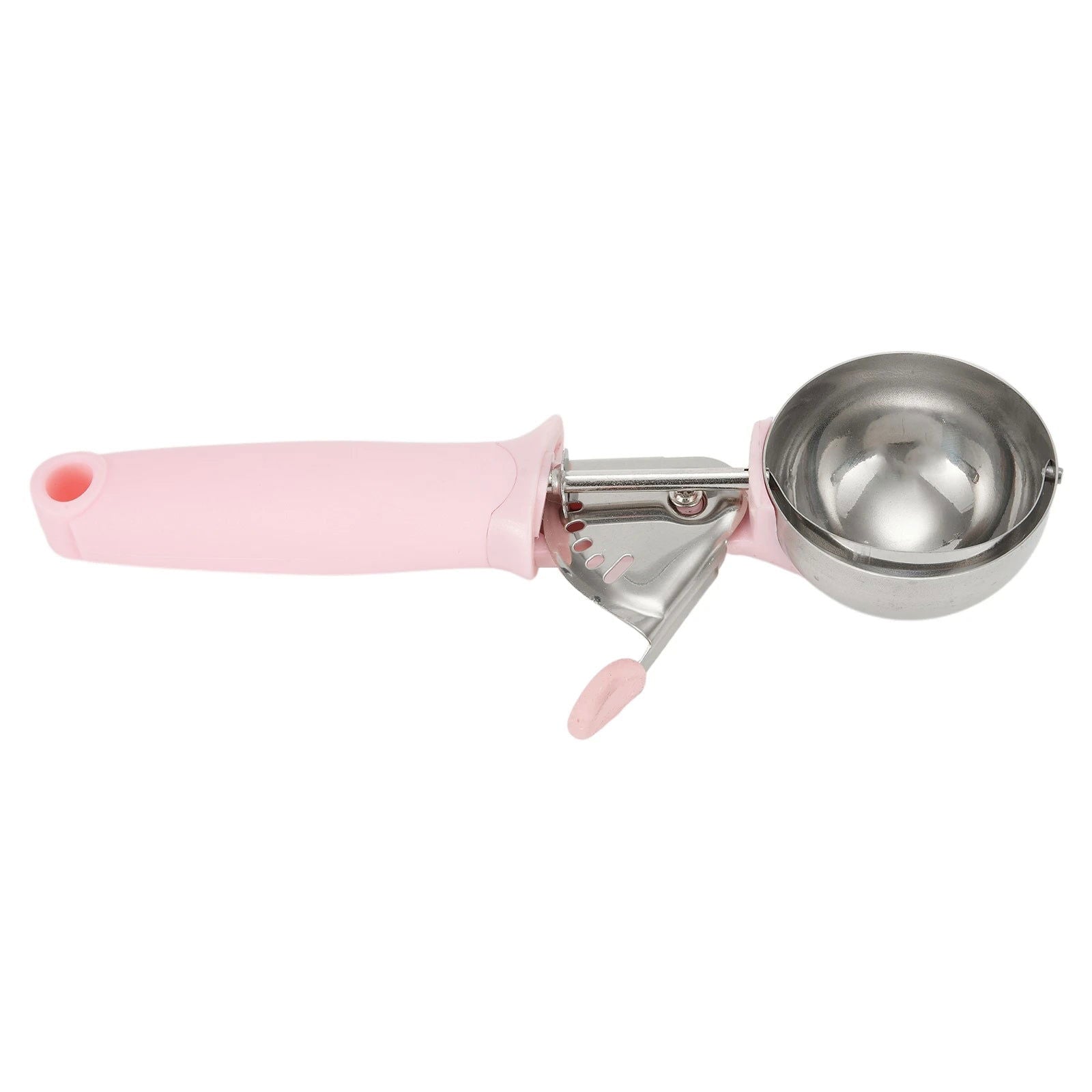 Stainless Steel Spoon Cookie Scoop With Release 1pc - Graceland Home and Living -  