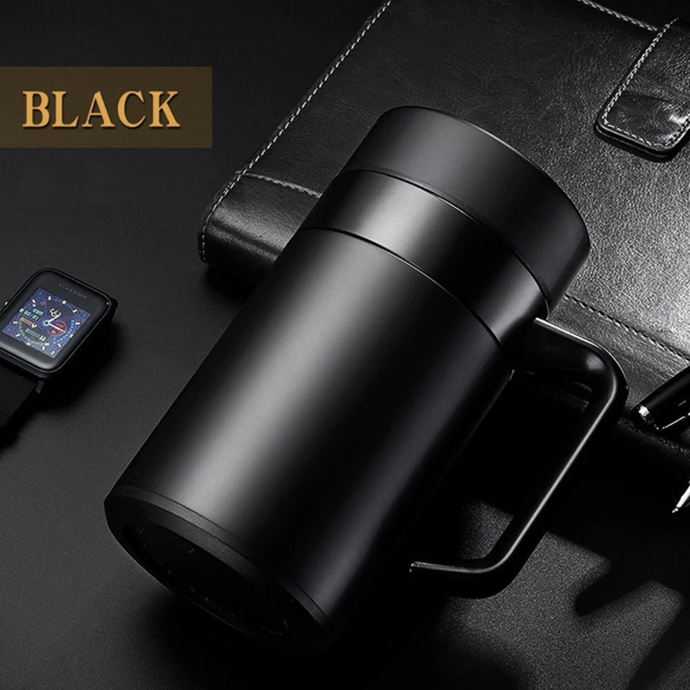 Stainless Steel Thermal Mug - Graceland Home and Living -  