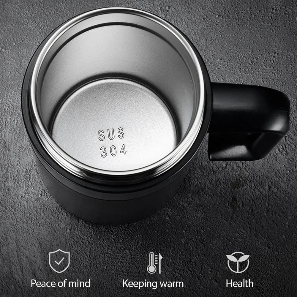 Stainless Steel Thermal Mug Thermos Water Bottle - Graceland Home and Living -  