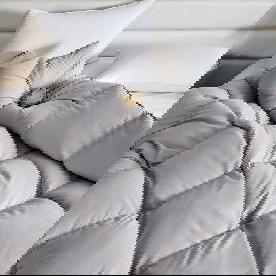 Super Soft Fluffy Queen King Full Size Four Seasons Duvets - Graceland Home and Living -  