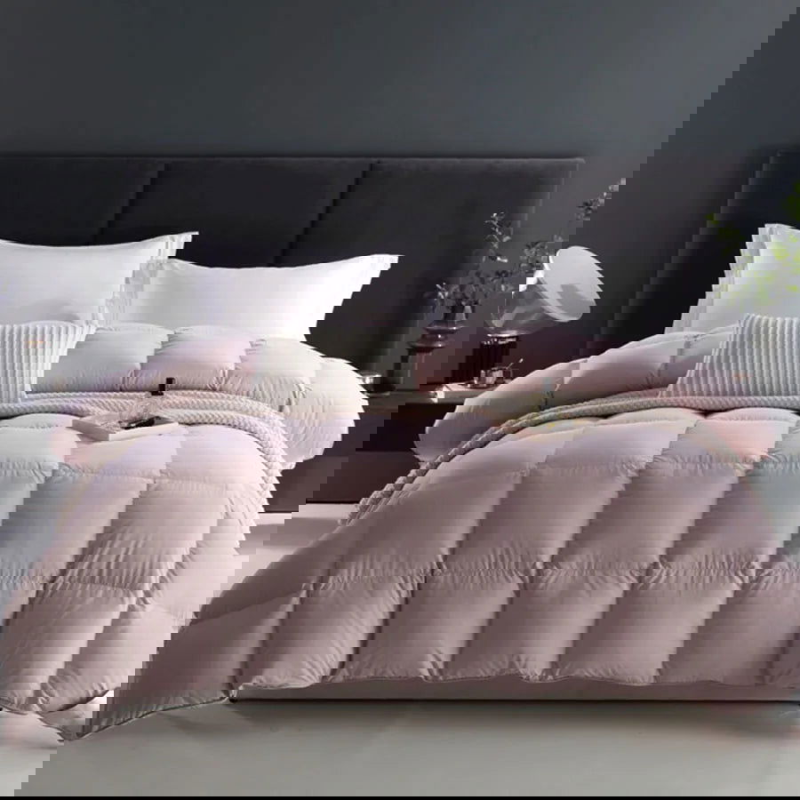 Super Soft Fluffy Queen King Full Size Four Seasons Duvets - Graceland Home and Living -  