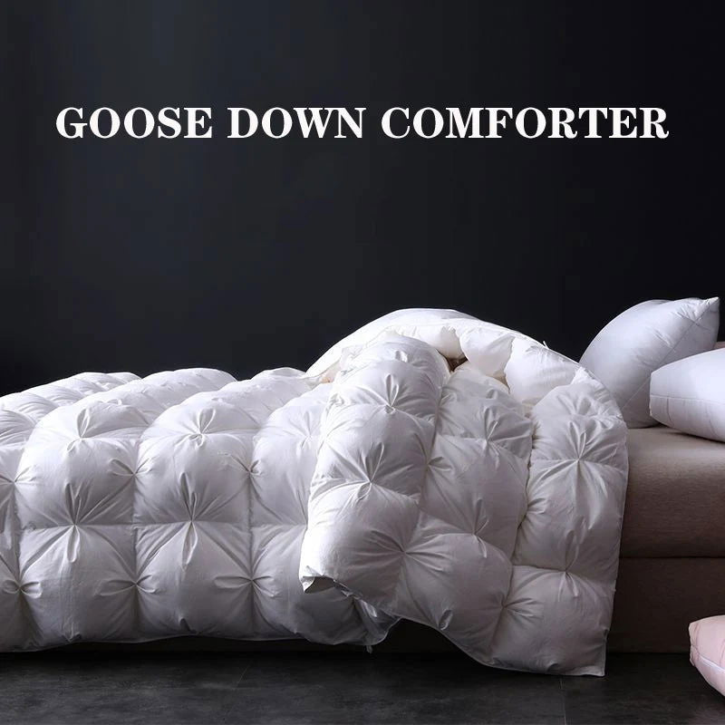 Thick Duvet Quilt Warm Blankets - Graceland Home and Living -  